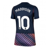 Dres Tottenham Hotspur James Maddison #10 Preč pre Ženy 2026-27 Krátky Rukáv